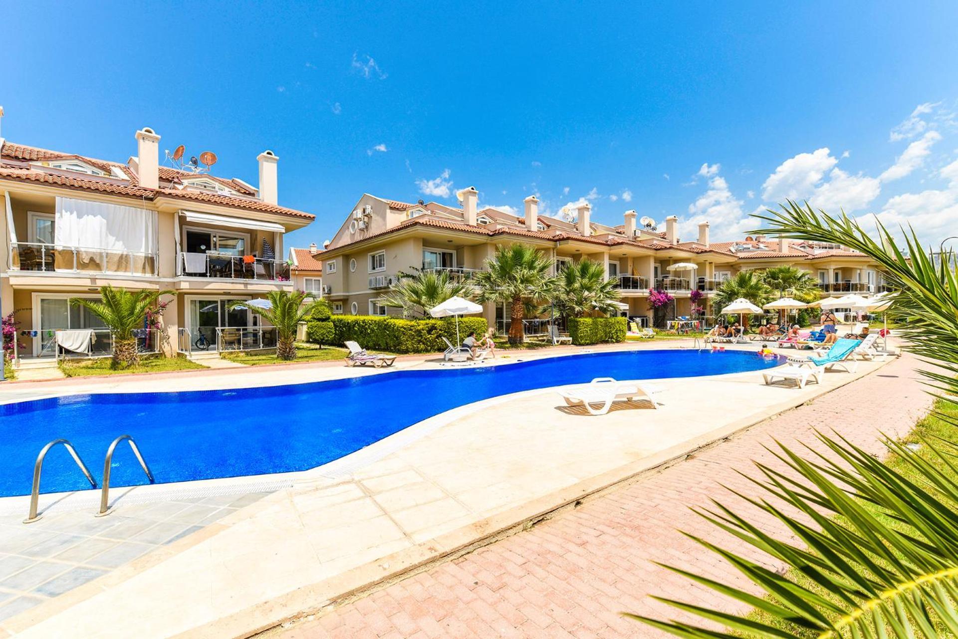 Light House 30 Aparthotel Fethiye Exterior foto