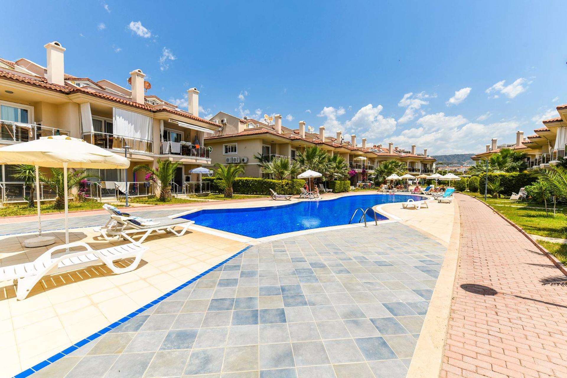 Light House 30 Aparthotel Fethiye Exterior foto
