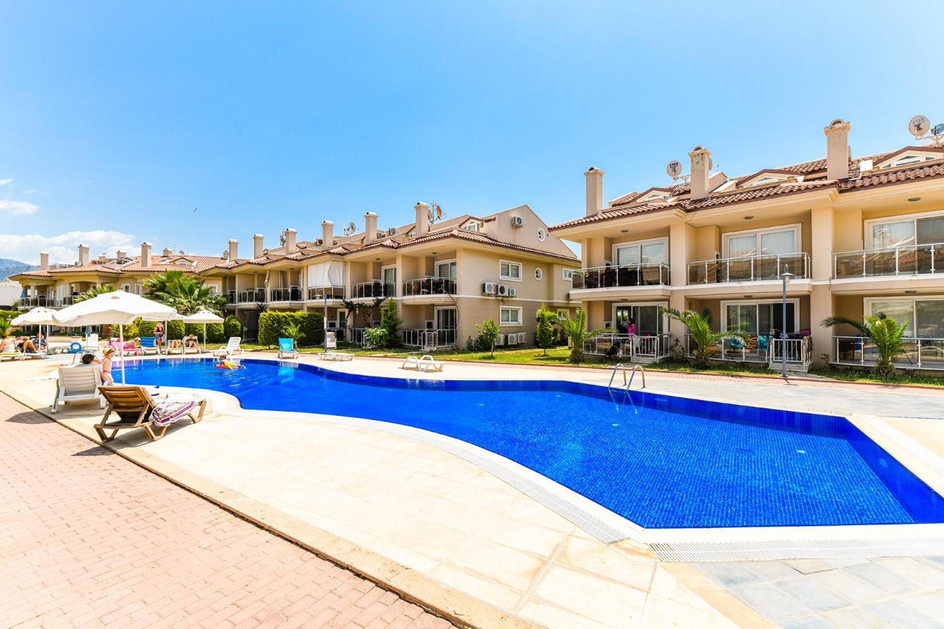 Light House 30 Aparthotel Fethiye Exterior foto
