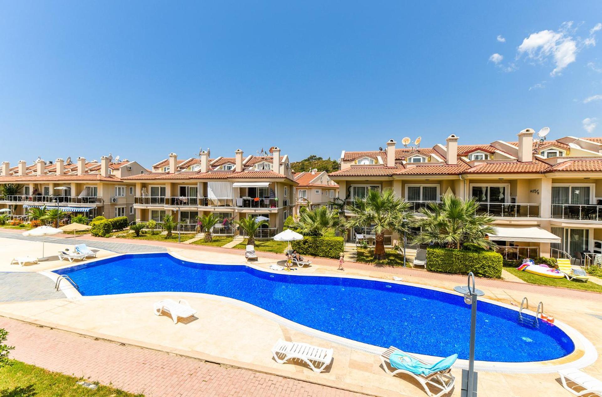 Light House 30 Aparthotel Fethiye Exterior foto